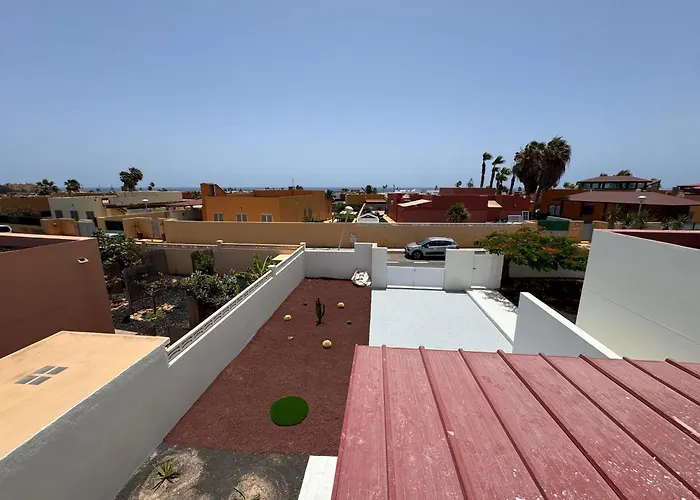 Atlantic Breeze Villa Antigua (Fuerteventura)