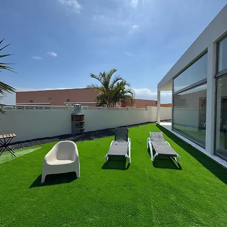 300m 10 Piscina Climatizada & Golf * Antigua (Fuerteventura)