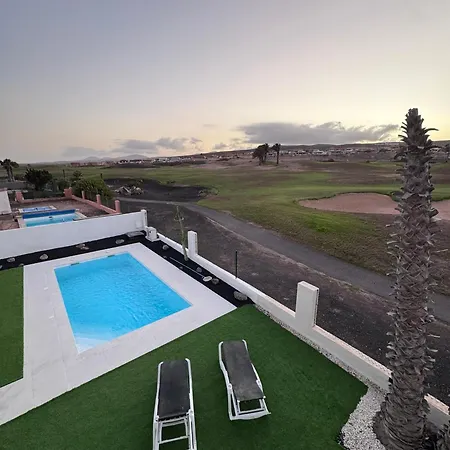Villa 300m 10 Piscina Climatizada & Golf *