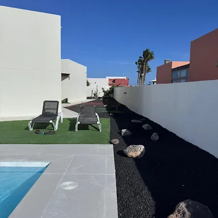 300m 10 Piscina Climatizada & Golf * Antigua (Fuerteventura)